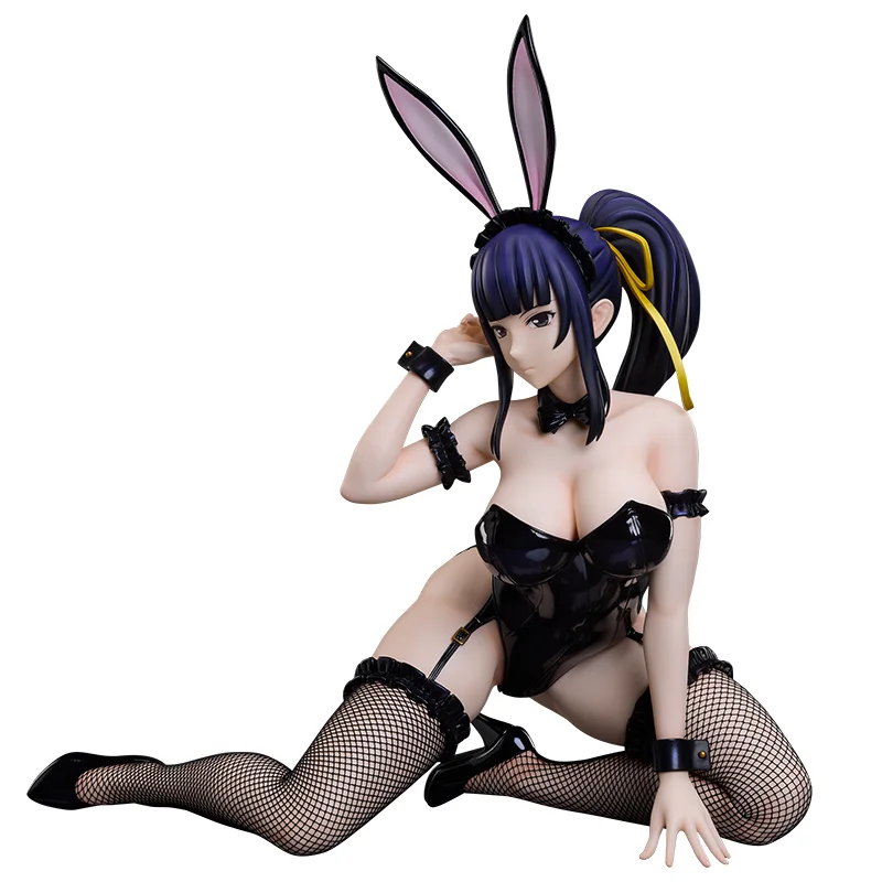 Figurine Narberal Gamma Ver. Black Bunny de Overlord par FREEing